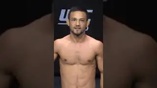 Jesus aguilar vs stewart nicoll #shorts #ufc #ufc305