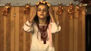 Видео отчет с конкурса "Юных поэтов"