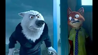 Zootopia (2016) - Memorable Moments