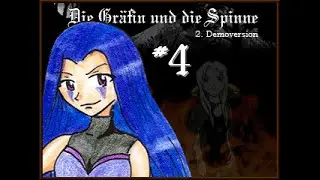 Die Gräfin und die Spinne - Playthrough Part 4 - Der liebenswerte Choleriker (Tag 4)