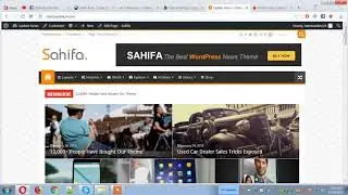 How To Make A News Portal Website From Wordpress (Bangla Tutorial)  Part 3