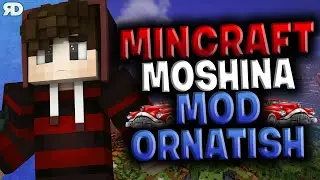 MINECRAFTGA MOSHINA MOD O'RNATISH #1 ◼ MINECRAFT ◼ UZBEKCHA DARSLIK