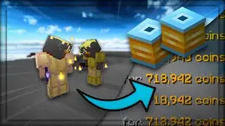 Being AFK Makes THIS MUCH (Hypixel Skyblock)