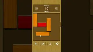 Unblock puzzle game part 3. #shorts