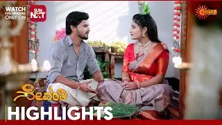 Sevanthi - Highlights | Full EP free on Sun NXT | 11 Sep 2024 | Udaya TV