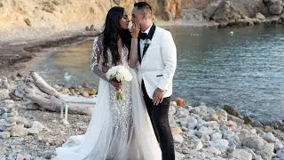 Mediterranean Wedding | Ibiza Wedding Videography | Denise & Marco's Wedding Video