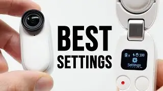 How to get the best Insta360 GO 2 video quality (best settings) TUTORIAL