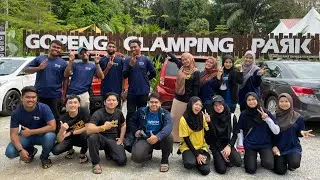 Gopeng Glamping Park | Trip Company Airyac, Talita & Lapkom