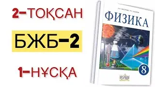 8 сынып физика 2 тоқсан 2 бжб 1 нұсқа
физика 8 сынып 2 тоқсан бжб