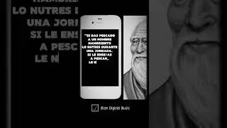 Si das pescado... Grandes Frases "Lao Tsé" #pescado #frases #motivacion #viralvideo #music #2024