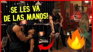 🔥LA CITA SE CALIENTA DEMASIADO!🔥 FIRST DATES MEJORES MOMENTOS 2025 PROGRAMA CITAS ESPAÑA