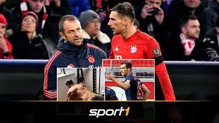 Die Wandlung des Leon Goretzka unter Flick | SPORT1