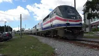 Amtrakv P091, Silver Star With the Pepsi Can paint scheme on engine # 160