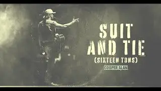 Cooper Alan - Suit and Tie (Sixteen Tons) (Official Visualizer)