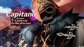 Genshin Impact Ep.146 Capitano El primero de los Once de los Fatui