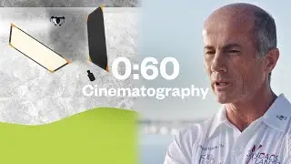 60 Second Cinematography - Outdoor Interview - Controlling harsh sunlight