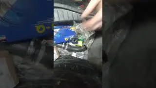 втулки стабилизатора чери м11