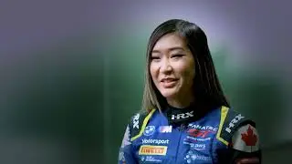 Samantha Tan & BMW Canada