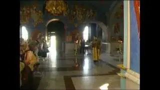Однокурсники КДС. Покровский храм в селе Недельное.