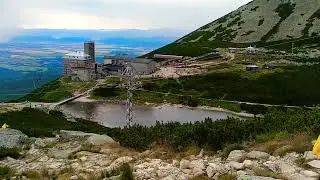 Skalnaté pleso