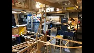 Ragwing Heath Project, Mounting the Stabilizer!