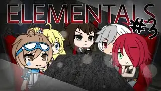 Elementals {Episodio 3} || Gacha Life Serie