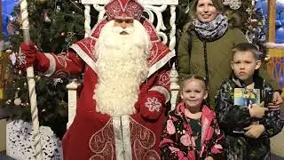 Фото из поездки в Великий Устюг в Вотчину Дед Мороза
