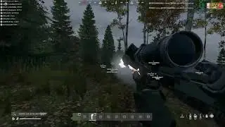 DAYZ - PvP BioZ e BetweenZ (Ryzen 5 3600 + Asus RX 580 DUAL OC 8gb + 16gb)