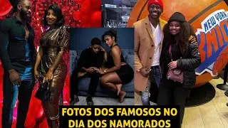 TODAS AS FOTOS DOS FAMOSOS NO DIA DOS NAMORADOS