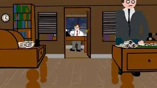 'The Call of Cthulhu' -  Scene 1 (Read description)