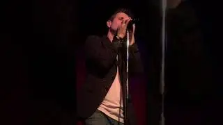 Joey McIntyre, Hollywood Nights @ The Hotel Cafe 2/7/2018 - Father Figure
