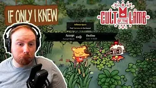 Starting the Hardest Follower Quest Ever