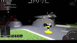 roblox twisted: hazelton is lucky again