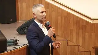 Встреча мэра Охи с жителями