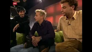 Muse interview [29.11.1999] TVZH, Oops! by SRF