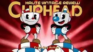 Обзор Cuphead