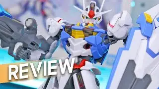 HG Gundam Aerial - The Witch from Mercury UNBOXING and Review!