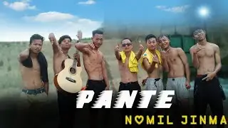 Pante Nomil Jinma [Official Music Video] Garo Song