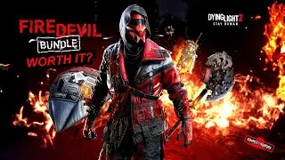 is the firedevil bundle worth it in dying light 2?