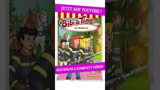 HAST DU DAS SCHON GEWUSST? 😍 KOSTENLOSE HÖRSPIELE! #bibiundtina #hörspiele #kostenloS