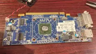 How To Repaste A GPU!