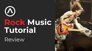 Rock Music TUTORIAL For Audiojungle. How to make ROCK track for Audiojungle and Pond5.