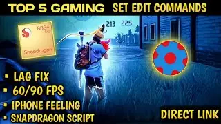 Top 5 SetEdit Commands To Improve Gaming Performance | How To Increase Gaming Performance |