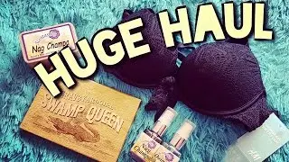 Better Than Lush???, Miracle Bathing Suit + Grav3yardgirl Swamp Queen Palette!