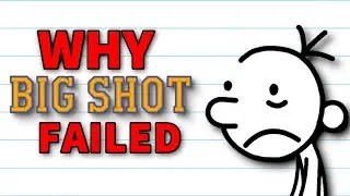 Why Wimpy Kid Big Shot Was Frustratingly Bad (REVIEW)