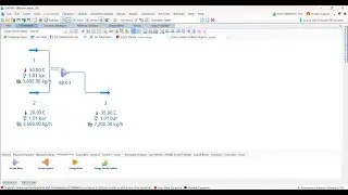🌟 Intro to DWSim: Beginner's Guide to Mixer Simulation! 🌟
