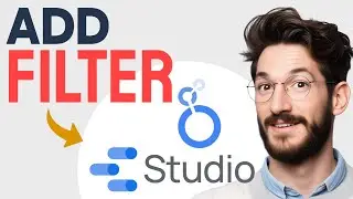 How to Add FILTER in Google Data Studio (Step by Step)