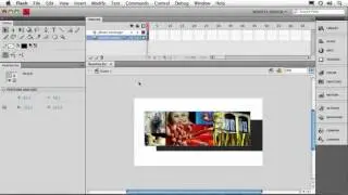 learning FLASH TUTORIAL-   Using Bitmaps