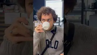 Послевкусие, которое хочется запить😥 Эспрессо в библиотеке😄☕️