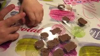 Mini Délices Super Atelier Choco Guimauve 3 En 1